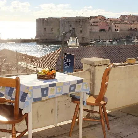 Gasthuis Lazareti Dubrovnik